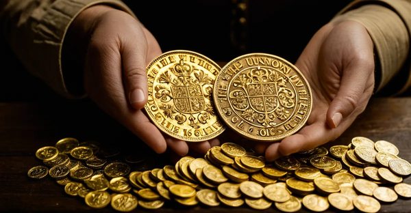 Le trésor méconnu des 10 florins or : histoire et valeur