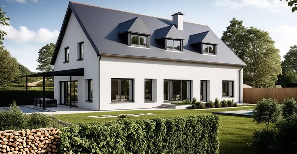 Votre projet immobilier à bavay : confiez-le à notre agence experte