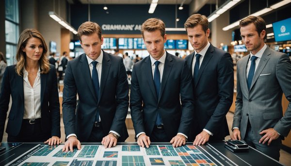 Quelle société privilégier pour réussir en tant que marchand ?